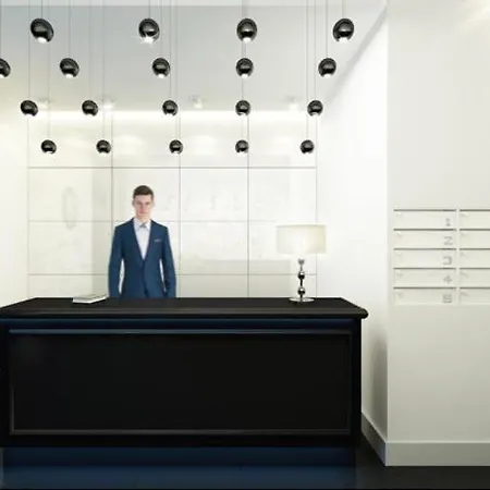 Deluxe In Centrum Apartment