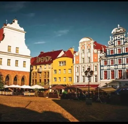 Deluxe In Centrum * Stettin