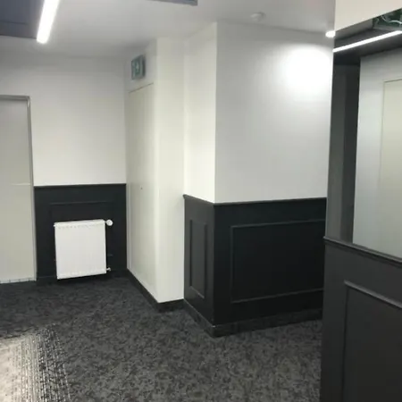 Apartment Deluxe In Centrum Stettin