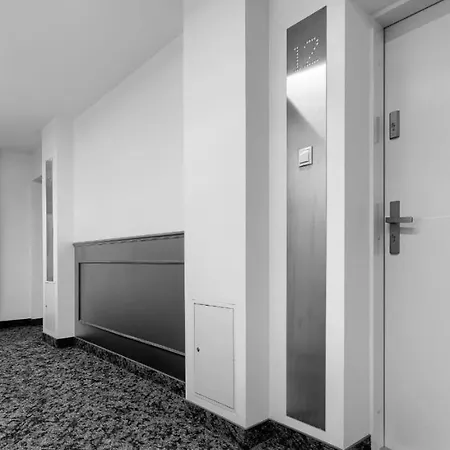 Deluxe In Centrum * Stettin